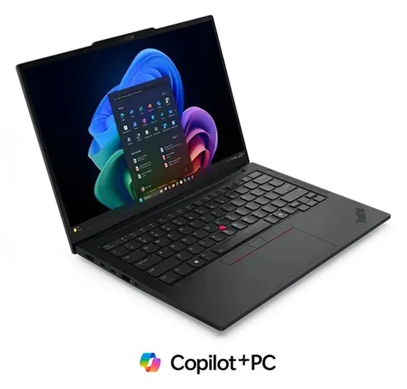 Lenovo ThinkPad E14 Gen 7 21U2 - Intel Core Ultra 5 228V - 32 GB RAM - 512 GB NVMe - 14 - TL: Deutsch, QWERTZ, Ansicht 4