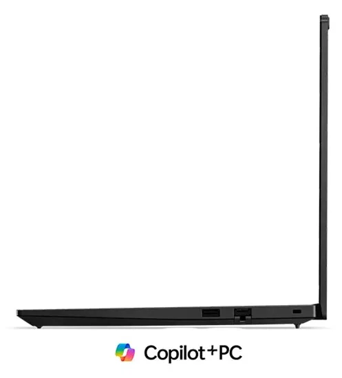 Lenovo ThinkPad E14 Gen 7 21U2 - Intel Core Ultra 5 228V - 32 GB RAM - 512 GB NVMe - 14 - TL: Deutsch, QWERTZ, Ansicht 5
