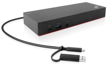 Lenovo ThinkPad Hybrid USB-C with USB-A Dock von LumaTech
