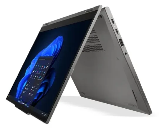 Lenovo ThinkPad L13 2-in-1 Gen 6 21R7 - Intel Core Ultra 5 225U - 16 GB RAM - 512 GB NVMe - 13,3 - TL: Deutsch, QWERTZ - Ja, Ansicht 2