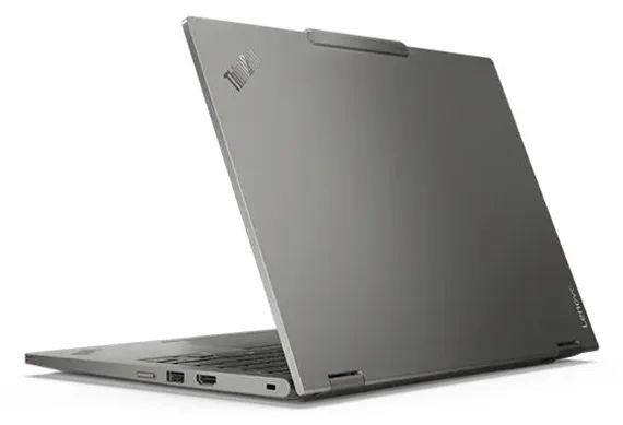 Lenovo ThinkPad L13 2-in-1 Gen 6 21R7 - Intel Core Ultra 5 225U - 16 GB RAM - 512 GB NVMe - 13,3 - TL: Deutsch, QWERTZ - Ja, Ansicht 3