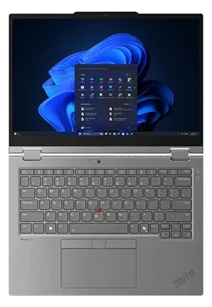 Lenovo ThinkPad L13 2-in-1 Gen 6 21R7 - Intel Core Ultra 5 225U - 16 GB RAM - 512 GB NVMe - 13,3 - TL: Deutsch, QWERTZ - Ja, Ansicht 4