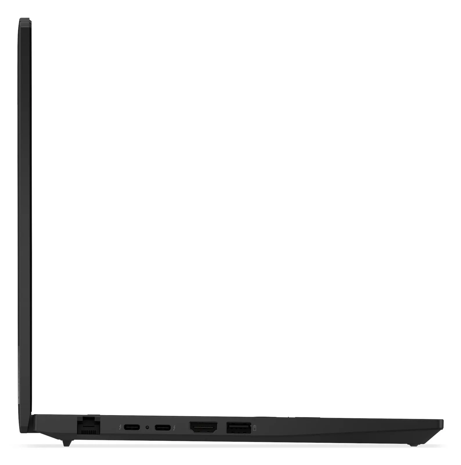 Lenovo ThinkPad L14 Gen 6 21S8 - AMD Ryzen 5 Pro 215 - 32 GB RAM - 1 TB NVMe - 14 - TL: Deutsch, QWERTZ, Ansicht 3