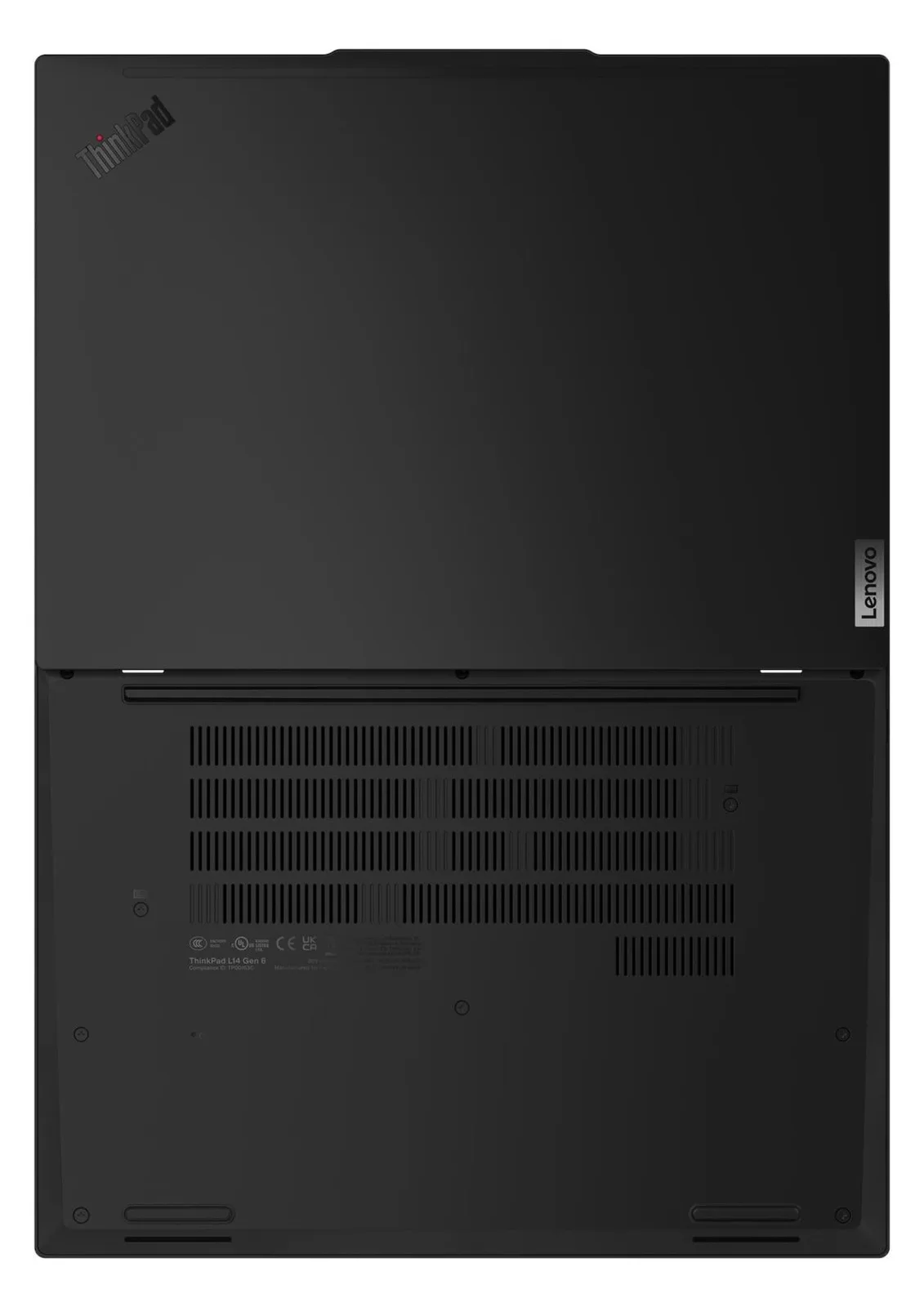 Lenovo ThinkPad L14 Gen 6 21S8 - AMD Ryzen 5 Pro 215 - 32 GB RAM - 1 TB NVMe - 14 - TL: Deutsch, QWERTZ, Ansicht 4