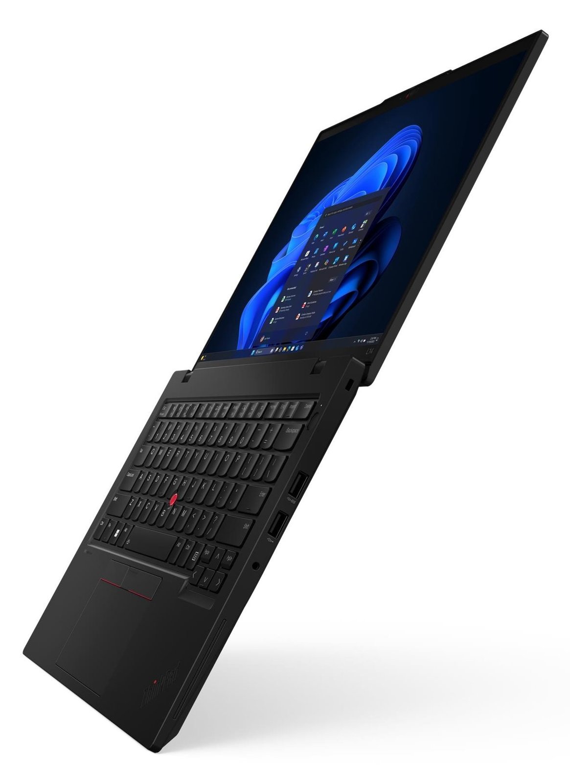 Lenovo ThinkPad L14 Gen 6 21S8 - AMD Ryzen 5 Pro 215 - 32 GB RAM - 512 GB NVMe - 14 - TL: Deutsch, QWERTZ