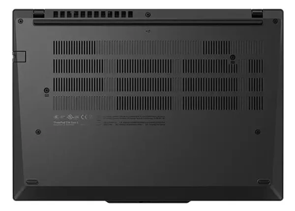 Lenovo ThinkPad T14 - 14 Notebook - Core Ultra 5 4,5 GHz 35,6 cm - TL: Deutsch, QWERTZ, Ansicht 4