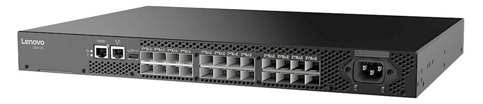 Lenovo ThinkSystem DB610S - Switch - managed