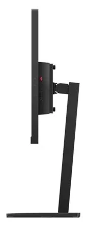 Lenovo ThinkVision E24q-30 - LED-Monitor - 61 cm (24), Ansicht 2