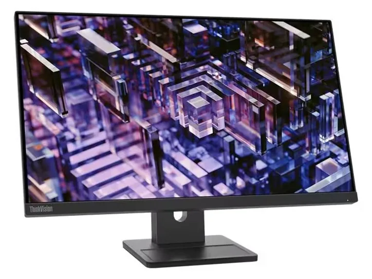 Lenovo ThinkVision E24q-30 - LED-Monitor - 61 cm (24), Ansicht 5