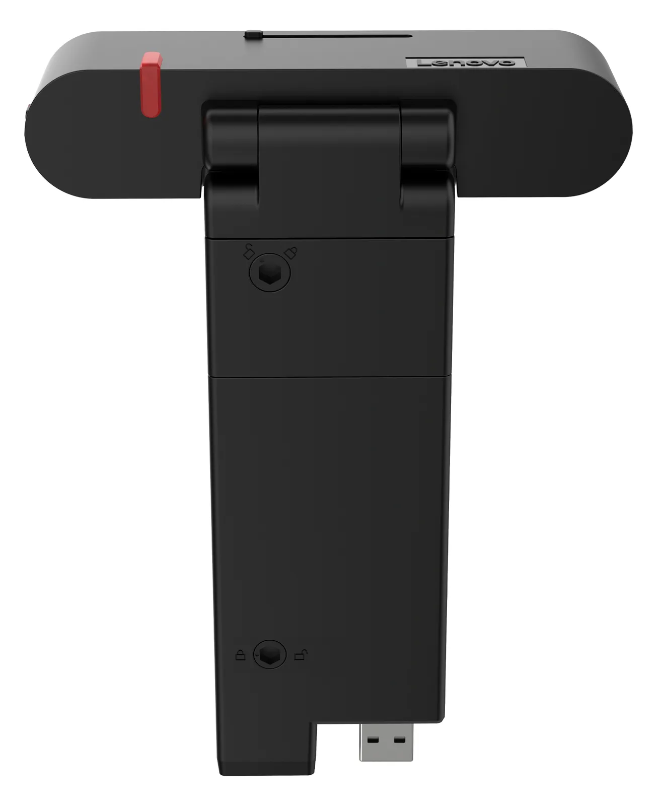 Lenovo ThinkVision MC60 - Webcam - Farbe - 1920 x 1080, Ansicht 3