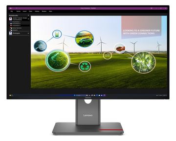 Lenovo ThinkVision P27Q-40 - LED-Monitor - 68.6 cm (27) von LumaTech