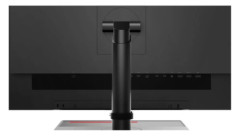 Lenovo ThinkVision P27u-20 - LED-Monitor - 69 cm (27), Ansicht 3