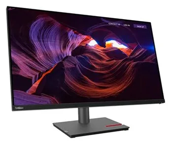 Lenovo ThinkVision P32p-30 - LED-Monitor - 80 cm (31.5), Ansicht 5