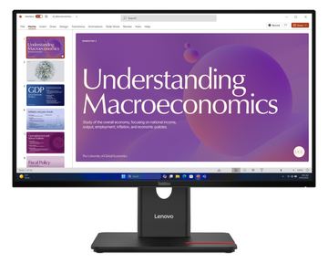 Lenovo ThinkVision T24d-40 - LED-Monitor - 61 cm (24) von LumaTech