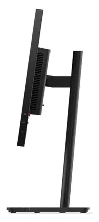 Lenovo ThinkVision T24d-40 - LED-Monitor - 61 cm (24), Ansicht 2