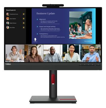 Lenovo ThinkVision T24v-30 - LED-Monitor - 61 cm (24) von LumaTech