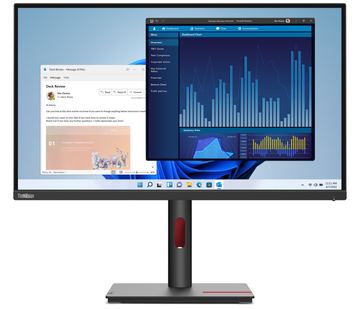 Lenovo ThinkVision T27p-30 - LED-Monitor - 68.6 cm (27) von LumaTech
