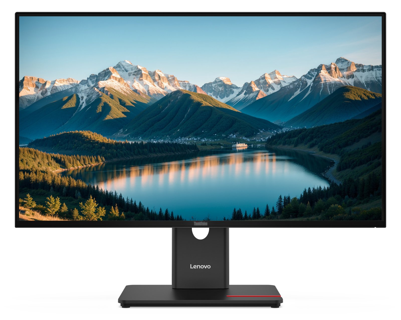 Lenovo ThinkVision T27Q-40 - LED-Monitor - 68.6 cm (27)