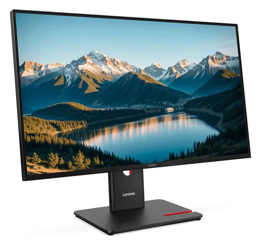 Lenovo ThinkVision T27Q-40 - LED-Monitor - 68.6 cm (27), Ansicht 5