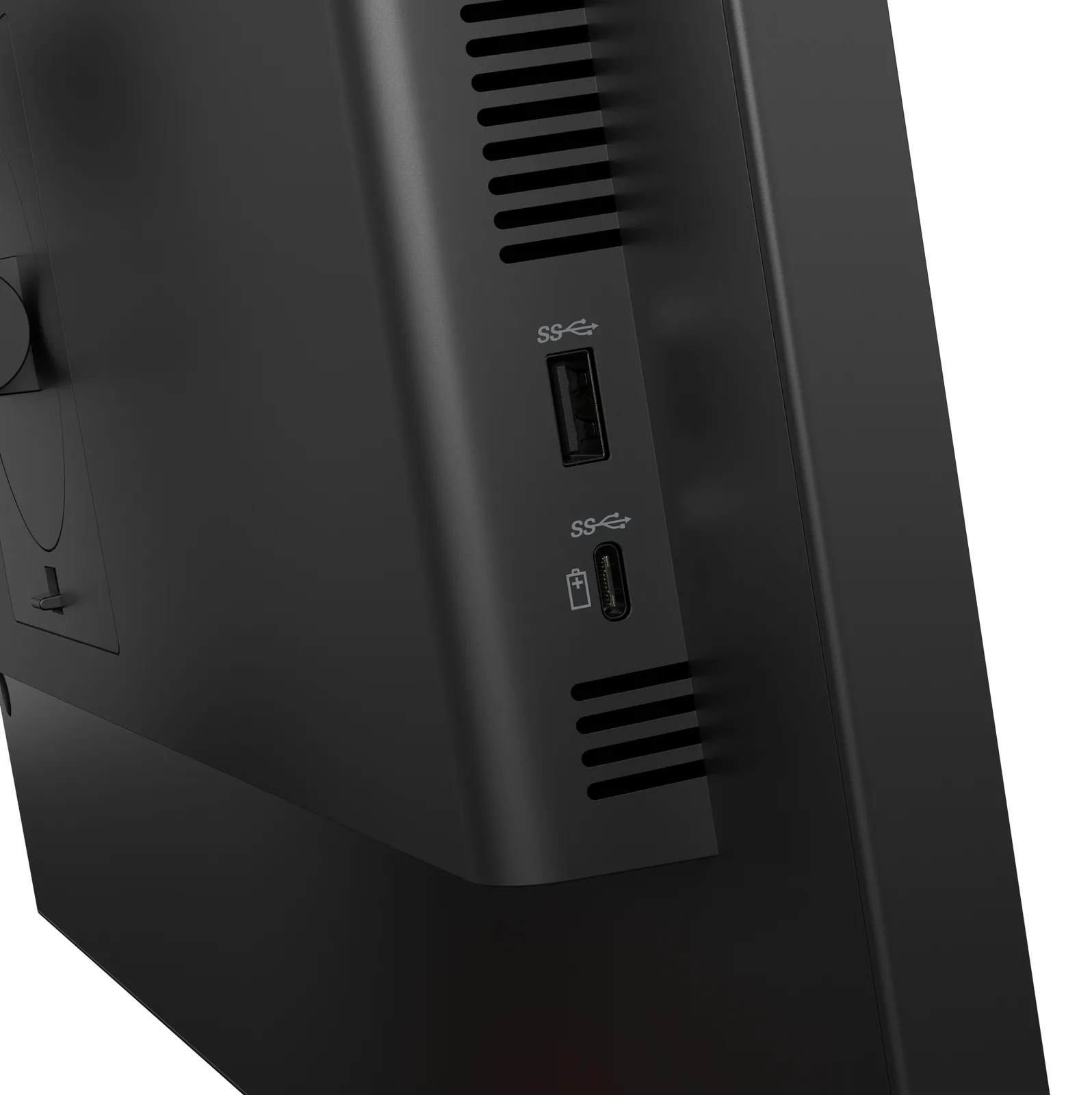 Lenovo ThinkVision T27UD-40 - LED-Monitor - 68.6 cm (27), Ansicht 2
