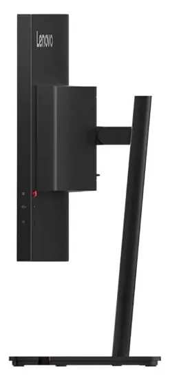 Lenovo ThinkVision T34WD-40 - LED-Monitor - gebogen - 86.4 cm (34), Ansicht 4
