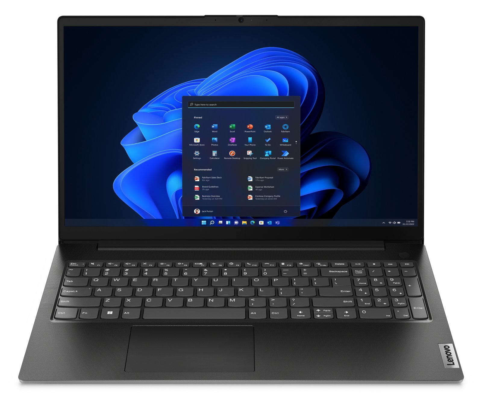 Lenovo V15 G4 AMN 82YU - AMD Ryzen 5 7520U - 16 GB RAM - 512 GB NVMe - 15,6 - TL: Deutsch, QWERTZ