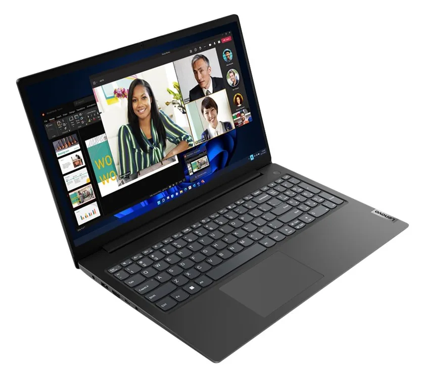 Lenovo V15 G4 AMN 82YU - AMD Ryzen 5 7520U - kein Betriebssystem - 8 GB RAM - 256 GB NVMe - 15,6 - TL: Deutsch, QWERTZ, Ansicht 5