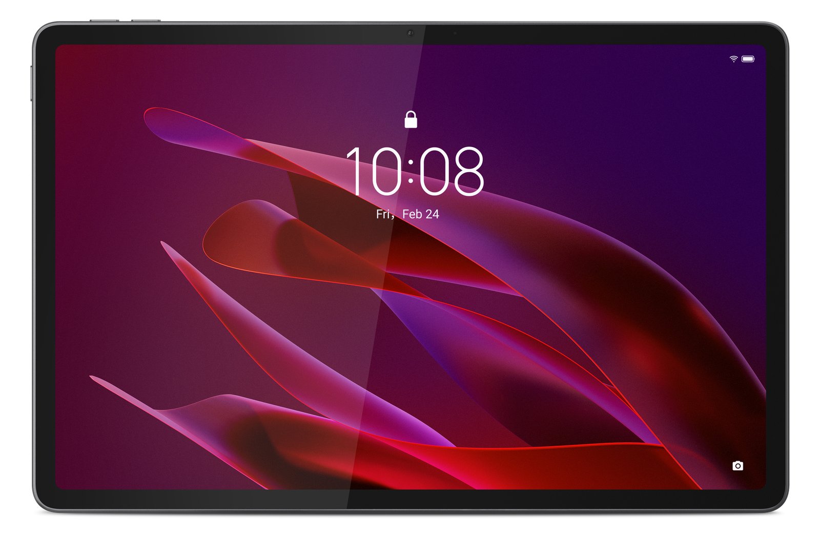 Lenovo Yoga Tab ZAG6 - Tablet - Android 15 oder höher - 256 GB UFS card - 25.7 cm (11.1)