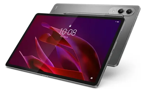 Lenovo Yoga Tab ZAG6 - Tablet - Android 15 oder höher - 256 GB UFS card - 25.7 cm (11.1), Ansicht 2