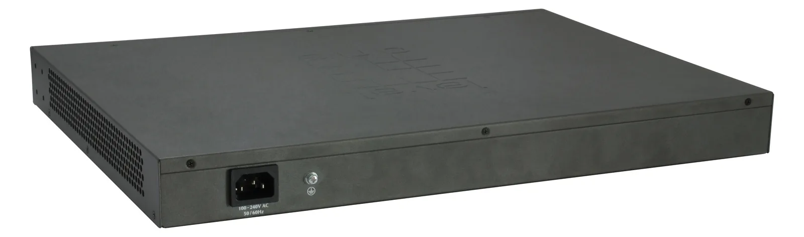 LevelOne 52-Port L3 Lite Managed Gigabit PoE Switch - 4 x 10GbE SFP+ - 48 PoE-Ausgänge - 400W PoE-Leistungsbudget, Ansicht 3