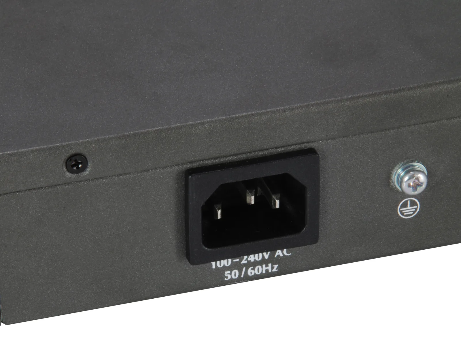 LevelOne 52-Port L3 Lite Managed Gigabit PoE Switch - 4 x 10GbE SFP+ - 48 PoE-Ausgänge - 400W PoE-Leistungsbudget, Ansicht 5