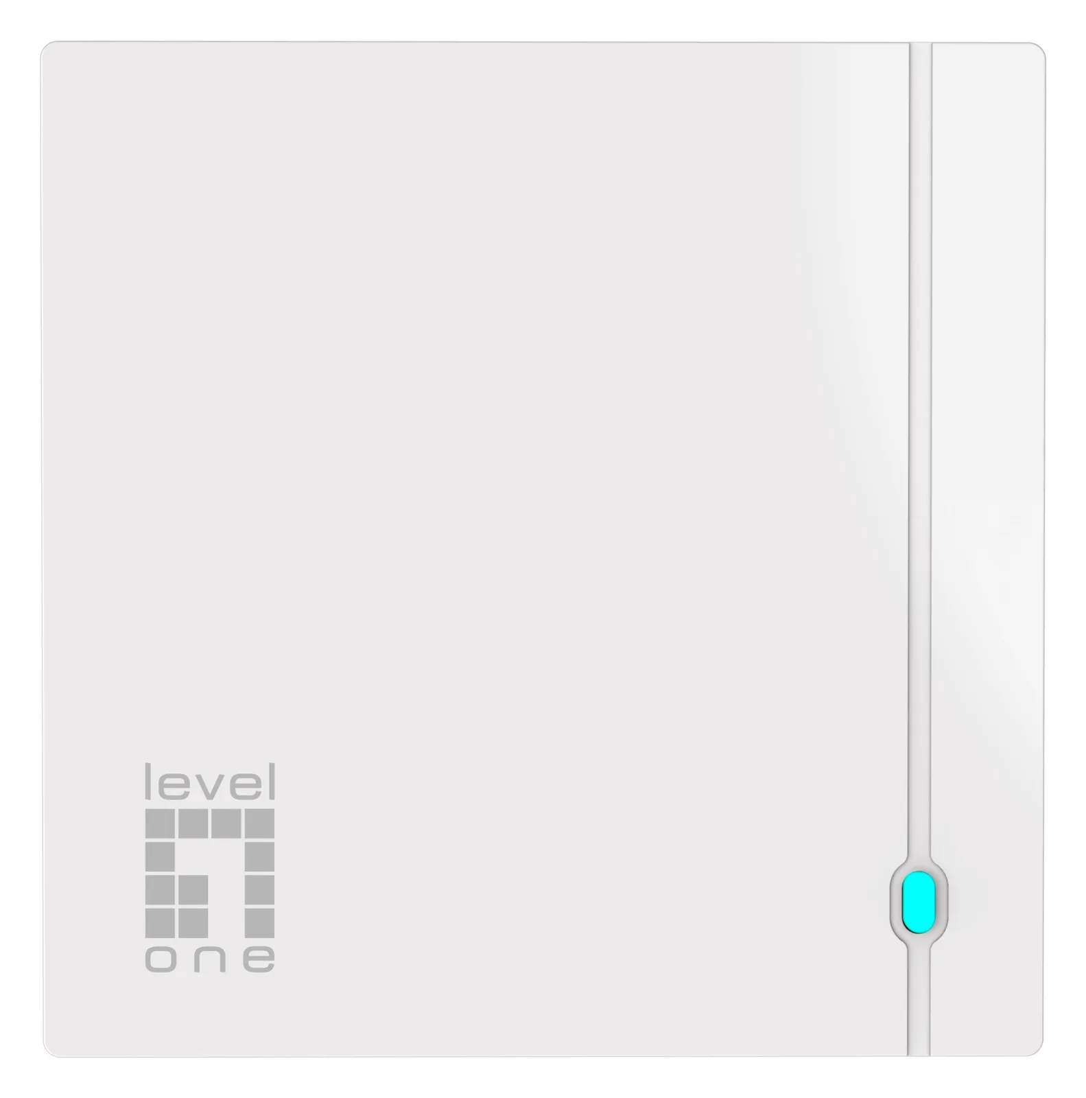 LevelOne AX1800 Dual-Band Wi-Fi 6 In-Wall PoE Wireless Access Point - 2,4 GHz - 5 GHz - 1800 Mbit/s - WPA2-AES - WPA3, Ansicht 2