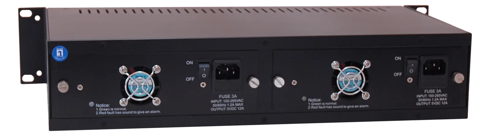 LevelOne CVH-2000 - Modulare Erweiterungseinheit, Ansicht 2