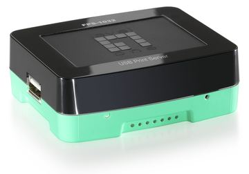 LevelOne FPS-1032 - Druckserver - USB 2.0 - 10/100 von LumaTech