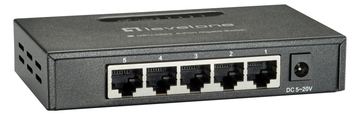 LevelOne GEU-0523 - Switch - unmanaged - 5 x 10/100/1000 von LumaTech