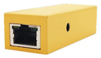 LevelOne GVT-1001 - Medienkonverter - 1GbE - 10Base-T, 100Base-TX, 1000Base-T, 1000Base-X - RJ-45 / SFP (mini-GBIC), Ansicht 2