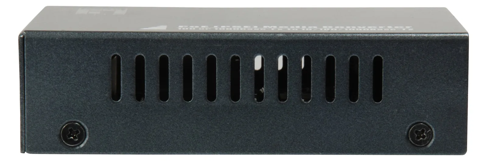 LevelOne GVT-2012 - Medienkonverter - 1GbE - 10Base-T, 1000Base-SX, 100Base-TX, 1000Base-T - RJ-45 / SFP (mini-GBIC), Ansicht 3
