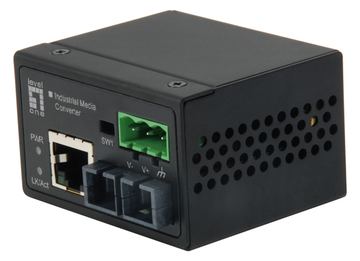 LevelOne IEC-4001 - Medienkonverter - 100Mb LAN von LumaTech