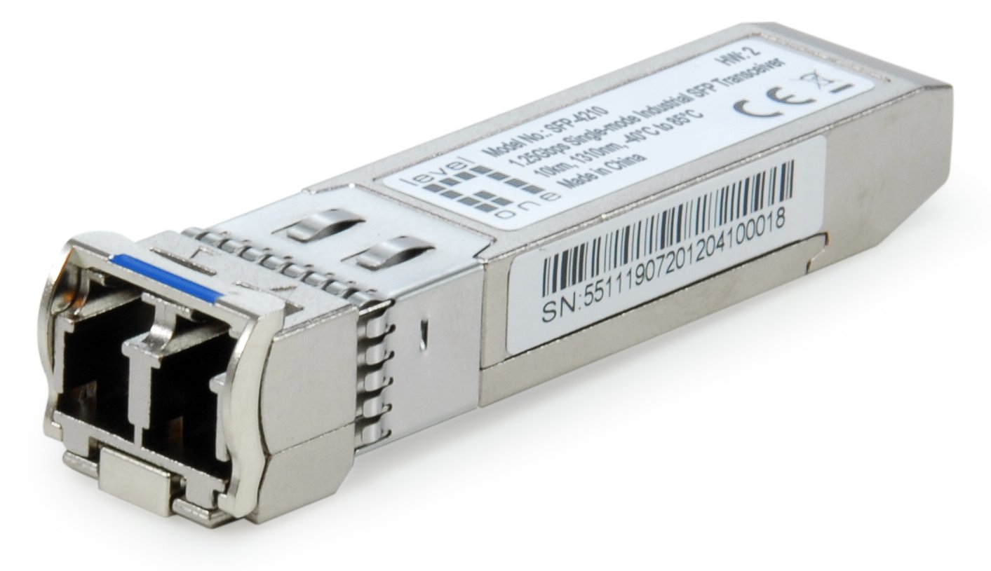 LevelOne Infinity SFP-4210 - SFP (Mini-GBIC)-Transceiver-Modul