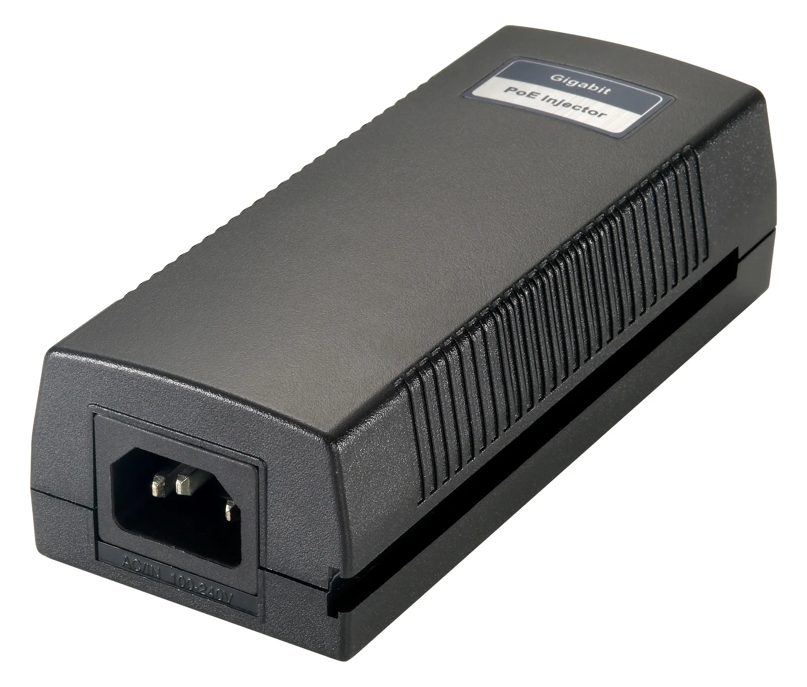 LevelOne POI-3004 - Power Injector - Wechselstrom 100-240 V, Ansicht 2