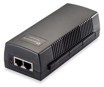 LevelOne POI-3010 - Power Injector + PoE-Splitter von LumaTech