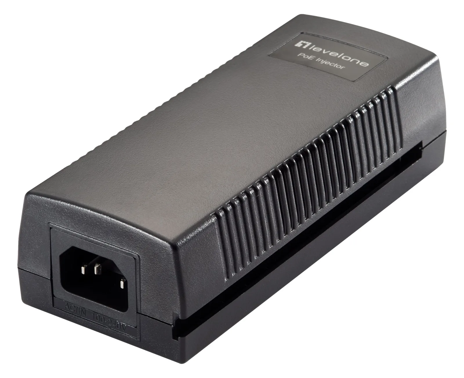 LevelOne POI-3010 - Power Injector + PoE-Splitter, Ansicht 3