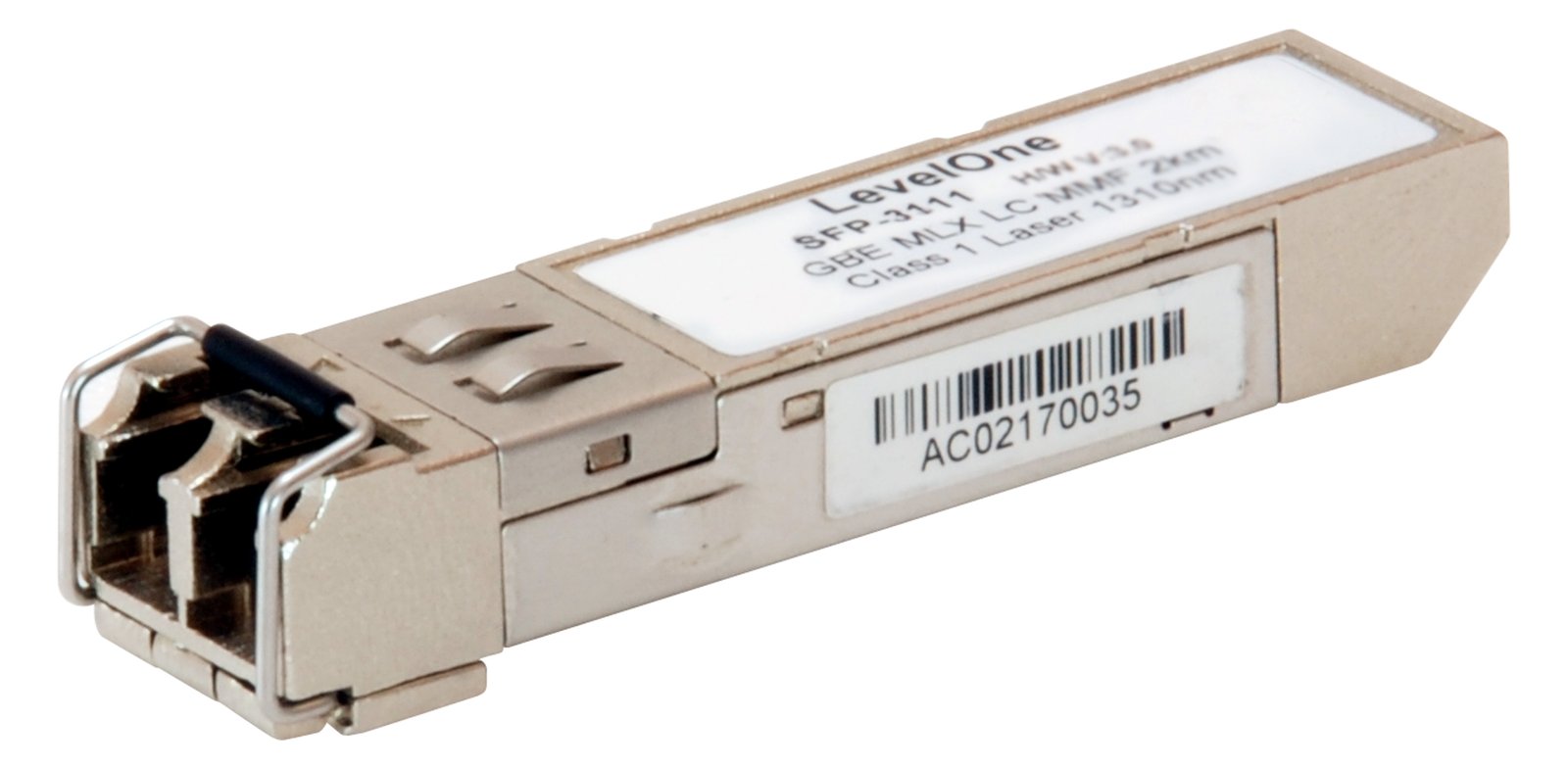 LevelOne SFP-3111 - SFP (Mini-GBIC)-Transceiver-Modul
