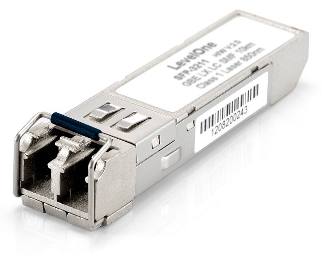 LevelOne SFP-3211 - SFP (Mini-GBIC)-Transceiver-Modul