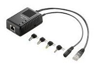 LevelOne Splitter POS-3000 1x GE PoE - Access Point - WLAN von LumaTech