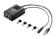 LevelOne Splitter POS-3000 1x GE PoE - Access Point - WLAN