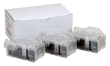 Lexmark 3er-Pack - 5000 Heftklammern - Heftkartusche von LumaTech