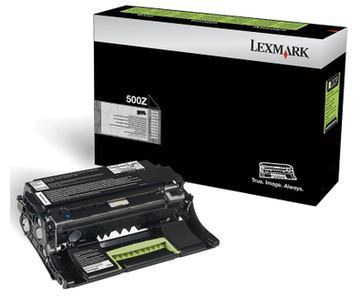 Lexmark 500Z - Schwarz - Original - Druckerbildeinheit LCCP, LRP von LumaTech