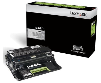 Lexmark 500Z - Schwarz - Original - Druckerbildeinheit LCCP, LRP
