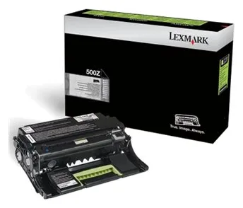 Lexmark 500Z - Schwarz - Original - Druckerbildeinheit LCCP, LRP, Ansicht 2